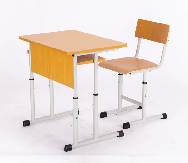 Set scolar reglabil, Pupitru cu scaun