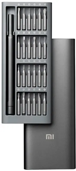 Set scule de precizie 24 în 1 Xiaomi - Mi Wiha, oțel S2