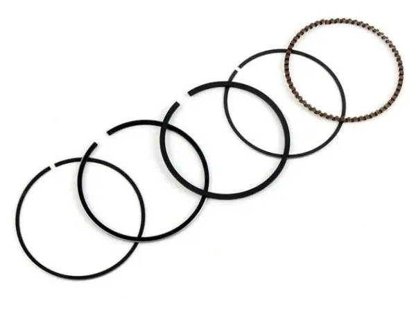 Set segmenti Cross Asix 125CC, 52,4 MM