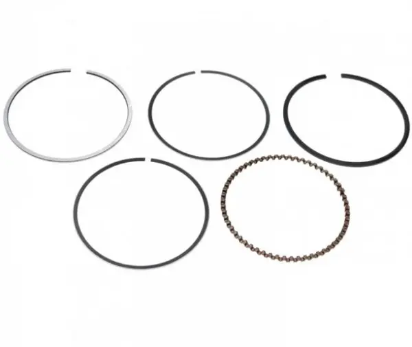 Set segmenti pentru Suzuki GN125
