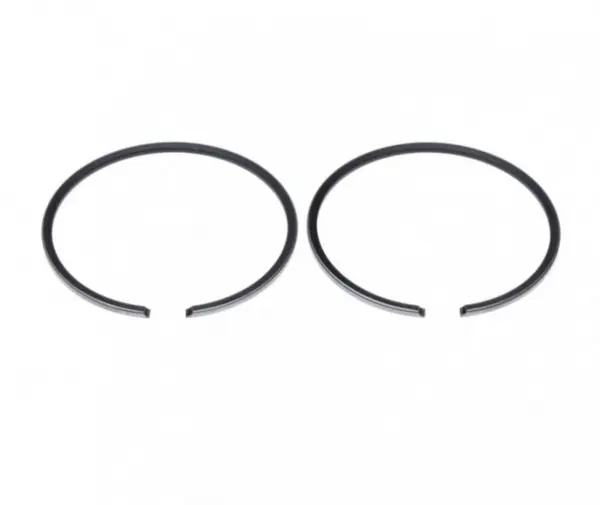 Set segmenti Piaggio 2T, d.40mm, trapezoidali