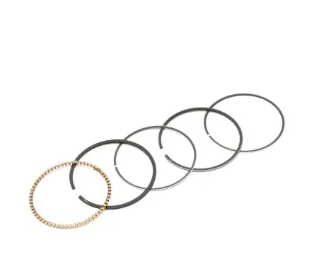 Set segmenti Piston Cross 250CC, 72MM