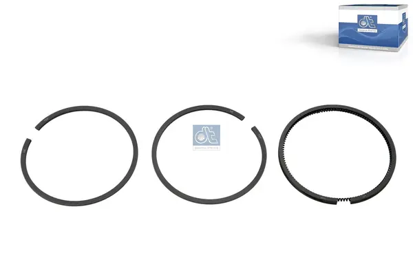 Set segmenti piston DT Spare Parts 2.94427