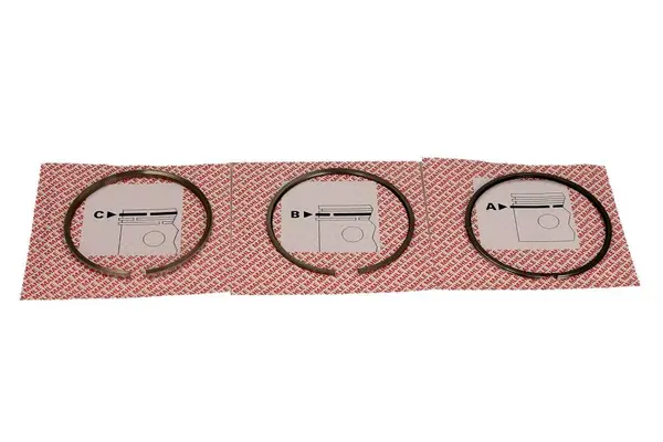 Set segmenti piston