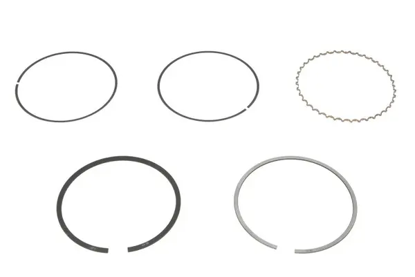 Set segmenti piston KOLBENSCHMIDT 800049110000
