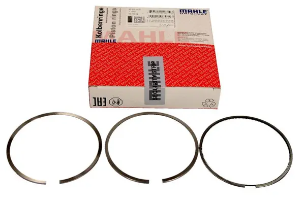 Set segmenti piston MAHLE 001 RS 11116 0N0