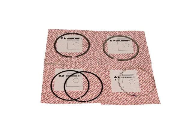 Set segmenti piston MAHLE 034 74 N2