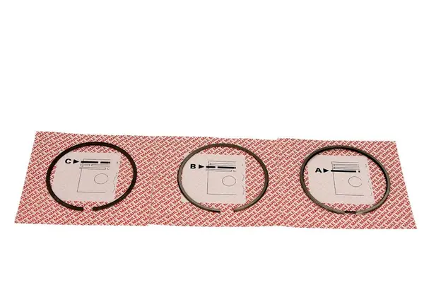 Set segmenti piston MAHLE 034 75 N3