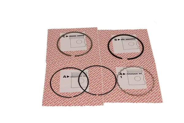 Set segmenti piston MAHLE 607 77 N2