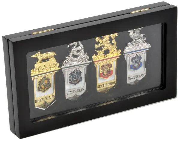 Set semne de carte The Noble Collection Movies: Harry Potter - Hogwarts