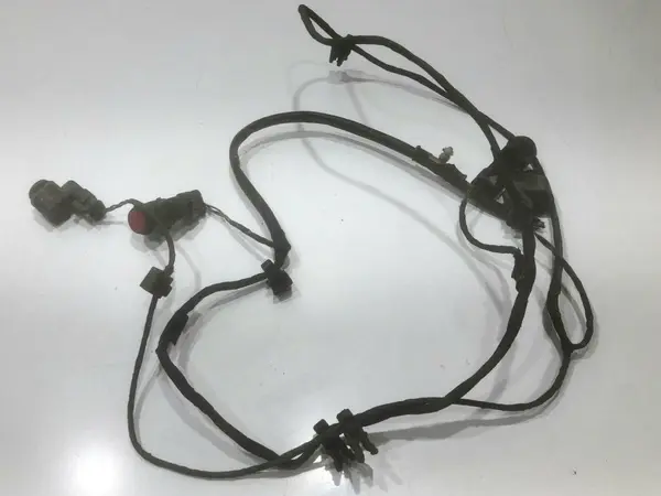 Set senzori parcare cu instalatie spate 4H0919275A Audi A5 (2007-2011) [8T3]