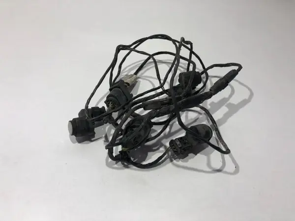 Set senzori parcare spate 9244425 BMW X6 (2008-2014) [E71, E72]
