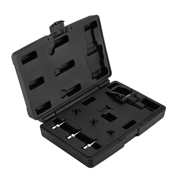 Set sertizare si desfacere lanturi motocicleta NEO TOOLS 10-505 - compatibil 520, 525, 530, 532