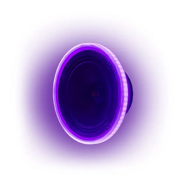 Set sistem de Iluminare Ambientala DD Audio RGB, Format Inel 165 mm