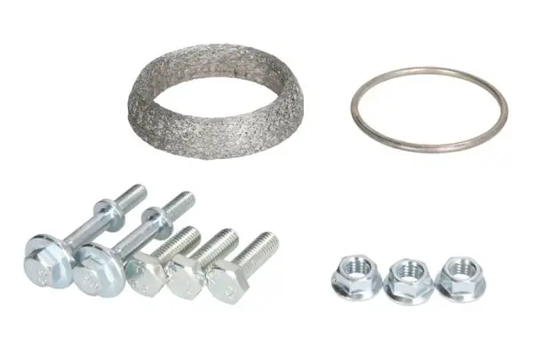 Set sistem esapament (kit de montare) potrivit HONDA ACCORD VII 2.0 02.03-05.08