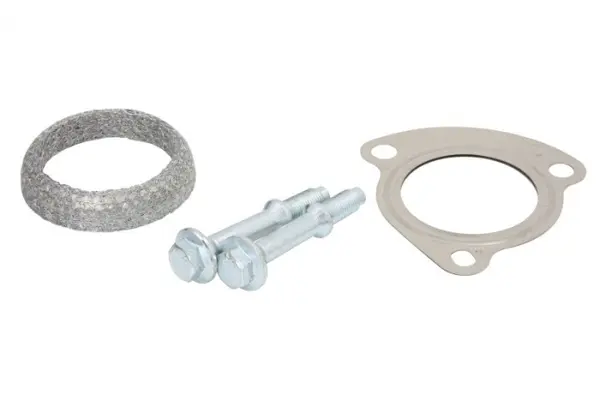 Set sistem esapament (kit de montare) potrivit RENAULT CLIO III, MODUS, TWINGO II, WIND 1.2 03.07-