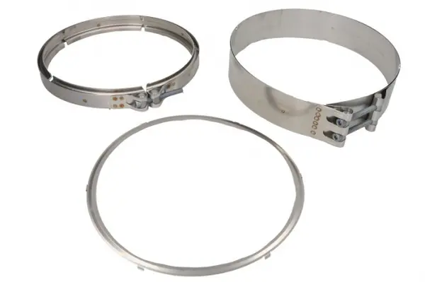 Set sistem esapament potrivit MERCEDES