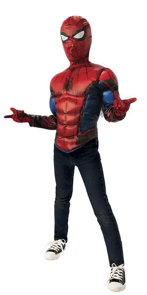 Set Spiderman - Bluza accesorii