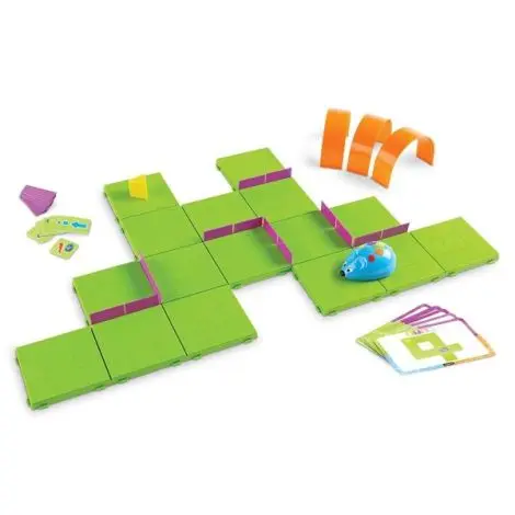 Set stem robotul soricel