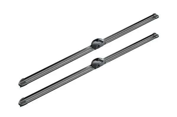 Set stergatoare BOSCH AeroTwin A034S 3397009034, lungime 2 x 650 mm, fara carcasa, pentru vehicule cu volan pe stanga