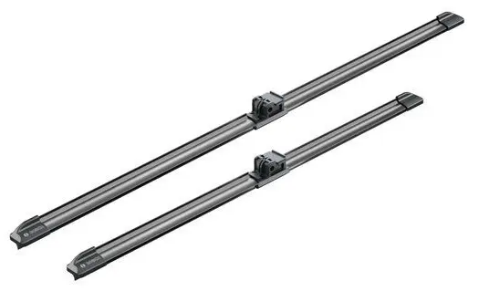 Set stergatoare BOSCH AeroTwin A072S 3397007072, lungime 600 mm, 475 mm, fara carcasa, pentru vehicule cu volan pe stanga