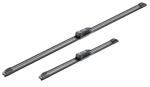 Set stergatoare BOSCH AeroTwin A137S 3 397 014 137, lungime 650 mm, 360 mm, fara carcasa, pentru pentru FIAT 500X (334)