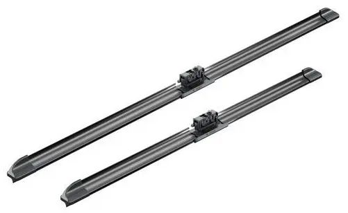 Set stergatoare BOSCH AeroTwin A204S 3397014204, lungime 600 mm, 475 mm, fara carcasa, pentru vehicule cu volan pe stanga