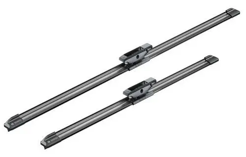 Set stergatoare BOSCH AeroTwin A248S 3 397 014 248, lungime 600 mm, 450 mm, fara carcasa, pentru vehicule cu volan pe stanga