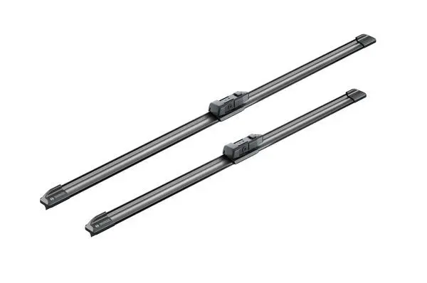 Set stergatoare BOSCH AeroTwin A297S 3397007297, lungime 600 mm, 500 mm, fara diuza, pentru vehicule cu volan pe stanga