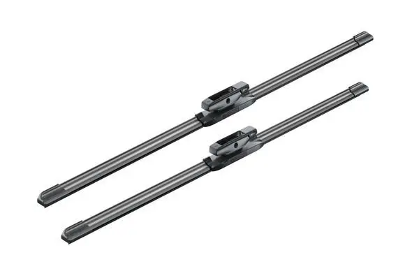 Set stergatoare BOSCH AeroTwin A424S 3397007424, lungime 600 mm, 550 mm, fara carcasa, pentru vehicule cu volan pe stanga