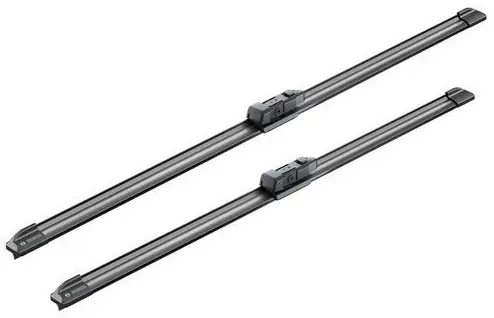 Set stergatoare BOSCH AeroTwin A862S 3397007862, lungime 600 mm, 530 mm, fara carcasa, pentru vehicule cu volan pe stanga