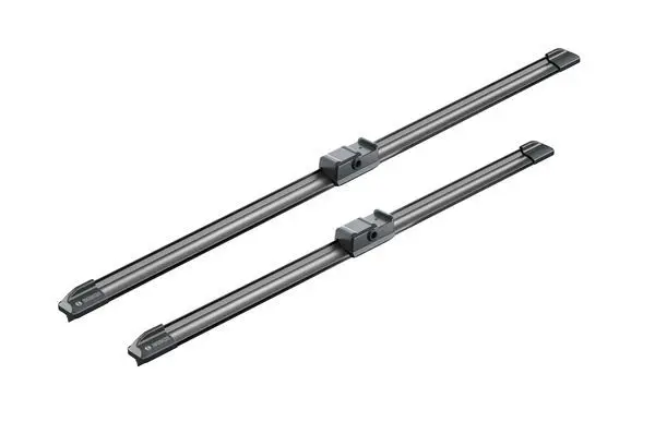 Set stergatoare BOSCH AeroTwin A931S 3397118931, lungime 550 mm, 450 mm, fara carcasa, pentru vehicule cu volan pe stanga