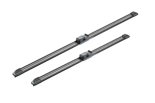 Set stergatoare BOSCH AeroTwin A936S 3397118936, lungime 600 mm, 475 mm, fara carcasa, pentru vehicule cu volan pe stanga