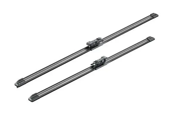 Set stergatoare BOSCH AeroTwin A967S 3397118967, lungime 650 mm, 575 mm, fara carcasa, pentru vehicule cu volan pe stanga
