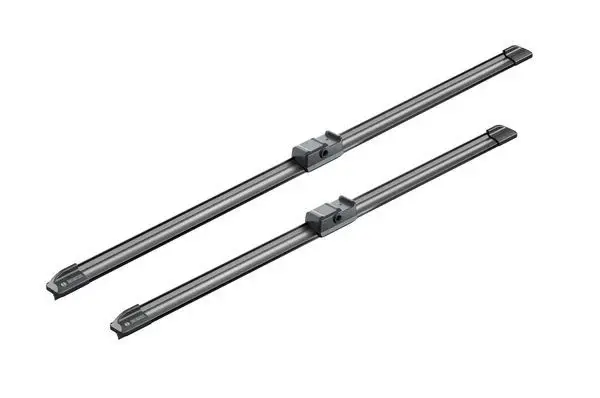 Set stergatoare BOSCH AeroTwin A970S 440 3397118970, lungime 600 mm, 500 mm, fara carcasa, pentru vehicule cu volan pe stanga