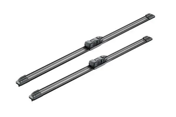 Set stergatoare BOSCH AeroTwin A974S 3397118974, lungime 530 mm, 475 mm, fara carcasa, pentru vehicule cu volan pe stanga