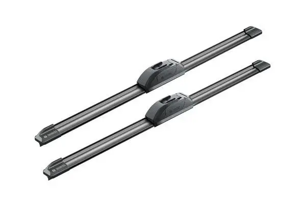 Set stergatoare BOSCH AeroTwin Retro AR450S 3397118994, lungime 2 x 450 mm, kit retrofit, fara carcasa, pentru vehicule cu volan pe stanga
