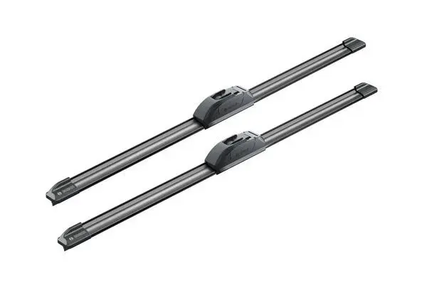 Set stergatoare BOSCH AeroTwin Retro AR500S 3397009081, lungime 2 x 500 mm, kit retrofit, fara carcasa, pentru vehicule cu volan pe stanga