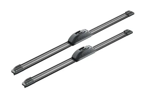 Set stergatoare BOSCH AeroTwin Retro AR502S 3397118995, lungime 500 mm, 450 mm, kit retrofit, fara carcasa, pentru vehicule cu volan pe stanga
