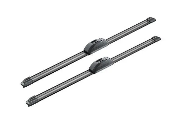 Set stergatoare BOSCH AeroTwin Retro AR530S 3397118903, lungime 2 x 530 mm, kit retrofit, fara carcasa