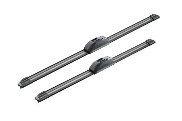 Set stergatoare BOSCH AeroTwin Retro AR531S 3397118901, lungime 530 mm, 450 mm, kit retrofit, fara carcasa, pentru vehicule cu volan pe stanga