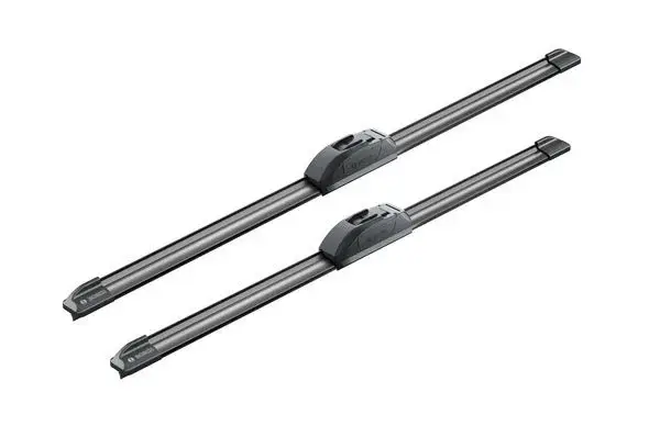 Set stergatoare BOSCH AeroTwin Retro AR533S 3397118902, lungime 530 mm, 475 mm, kit retrofit, fara carcasa, pentru vehicule cu volan pe stanga