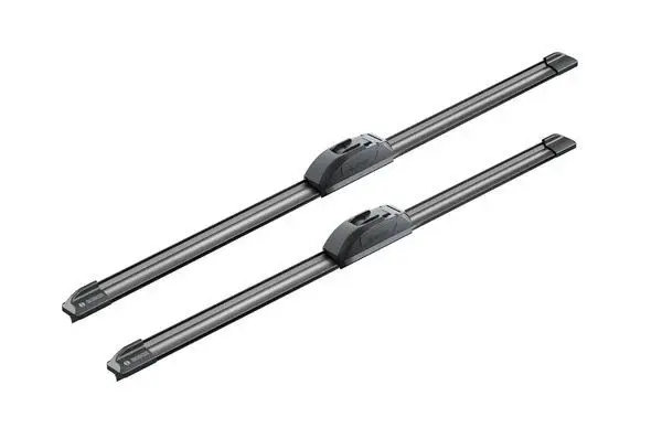 Set stergatoare BOSCH AeroTwin Retro AR551S 3397118905, lungime 550 mm, 500 mm, kit retrofit, fara carcasa, pentru vehicule cu volan pe stanga
