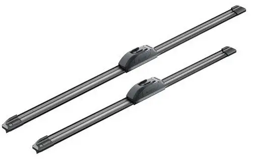 Set stergatoare BOSCH AeroTwin Retro AR614S 3 397 014 271, lungime 600 mm, 500 mm, fara carcasa, pentru vehicule cu volan pe stanga