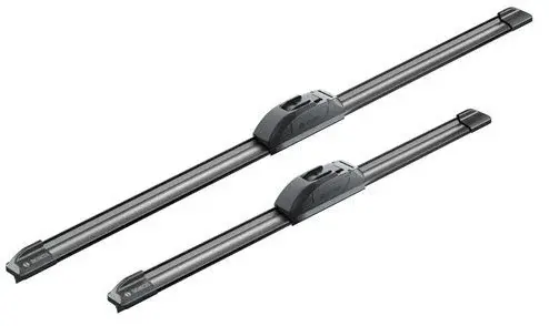 Set stergatoare BOSCH AeroTwin Retrofit AR552S 3397118984, lungime 550 mm, 400 mm, fara carcasa, pentru vehicule cu volan pe stanga