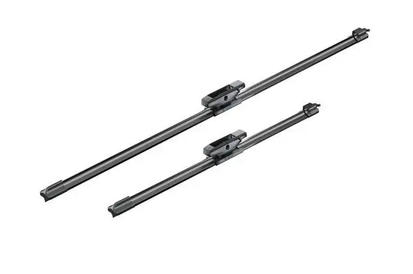 Set stergatoare parbriz BOSCH A199S 3397014199, lungime 650 mm, 425 mm, cu diuze, fara carcasa, pentru CITROEN C4 II Cactus