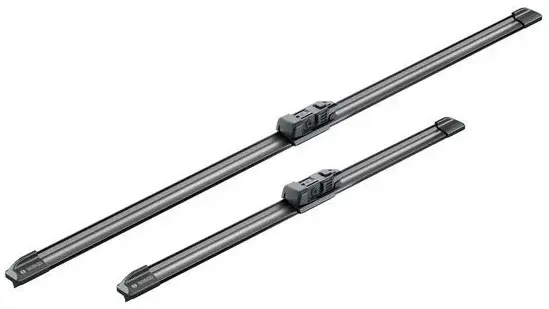 Set stergatoare parbriz BOSCH A543S 3397014543, lungime 650 mm, 425 mm, pentru vehicule cu volan pe stanga