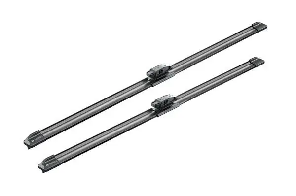 Set stergatoare parbriz BOSCH AeroTwin A112S 3397014313, lungime 575 mm, 530 mm, pentru MINI Countryman (F60), pentru vehicule cu volan pe stanga