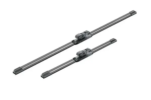 Set stergatoare parbriz BOSCH AeroTwin A156S 3397014156, lungime 650 mm, 400 mm, fara carcasa, pentru vehicule cu volan pe stanga