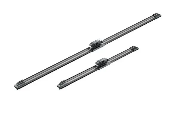 Set stergatoare parbriz BOSCH AeroTwin A250S 3397014250, lungime 650 mm, 360 mm, fara carcasa, pentru vehicule cu volan pe stanga
